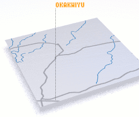 3d view of Okakwiyu