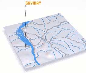 3d view of Gayikay