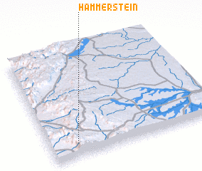 3d view of Hammerstein