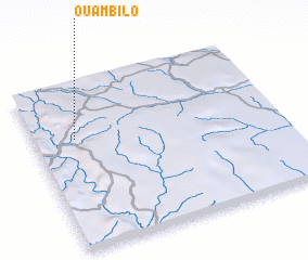 3d view of Ouambilo