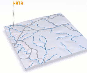 3d view of Wata