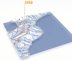 3d view of Zona