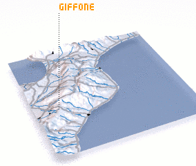 3d view of Giffone