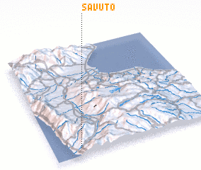 3d view of Savuto