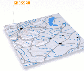 3d view of Grossau