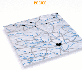 3d view of Rešice