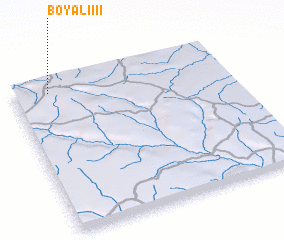 3d view of Boyali III