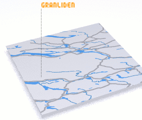 3d view of Granliden