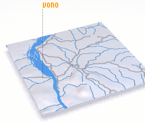 3d view of Vono