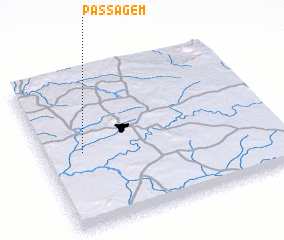 3d view of Passagem