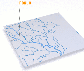 3d view of Ndalo