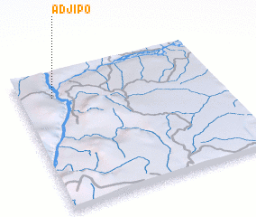 3d view of Adjipo