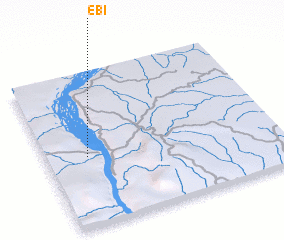 3d view of Ebi