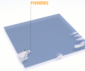 3d view of Fiskenes