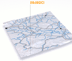 3d view of Vajagići