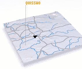 3d view of Quissao