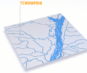 3d view of Tchikapika