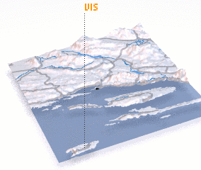 3d view of Vis