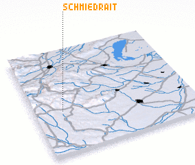 3d view of Schmiedrait