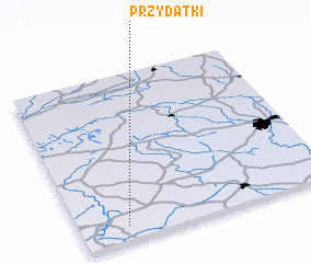 3d view of Przydatki