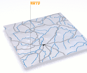 3d view of Hay V