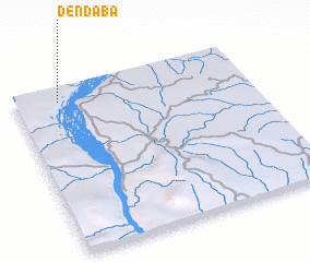 3d view of Dendaba