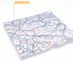 3d view of Johovica