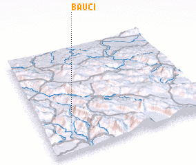 3d view of Bauci