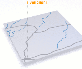 3d view of Lyakahani