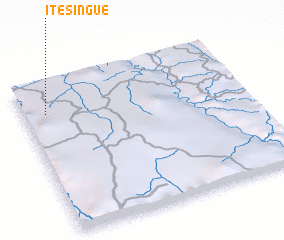 3d view of Itesingue