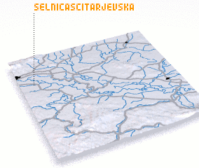 3d view of Selnica Šćitarjevska