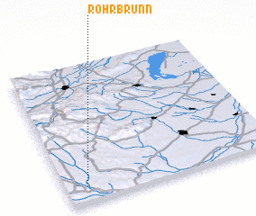 3d view of Rohrbrunn