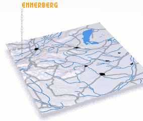 3d view of Emmerberg