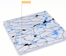 3d view of Moren