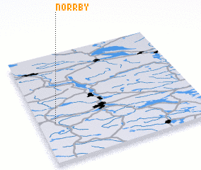 3d view of Norrby