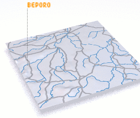 3d view of Beporo