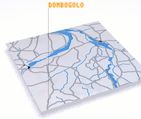 3d view of Dombogolo