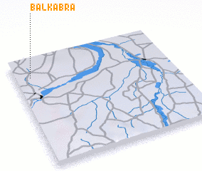 3d view of Balkabra