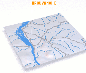 3d view of Mpouya Moké