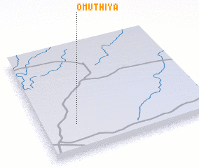 3d view of Omuthiya