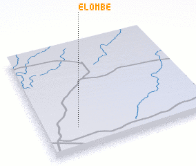 3d view of Elombe