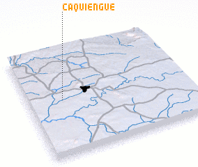 3d view of Caquiengue