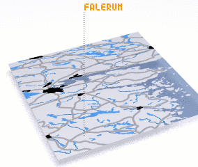 3d view of Falerum