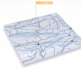 3d view of Hrašćina