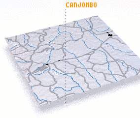 3d view of Canjombo