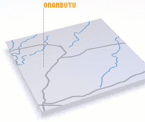 3d view of Onambutu