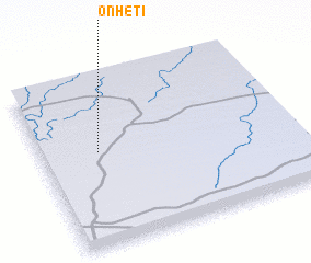 3d view of Onheti