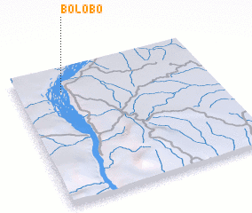 3d view of Bolobo
