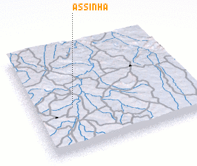 3d view of Assinha