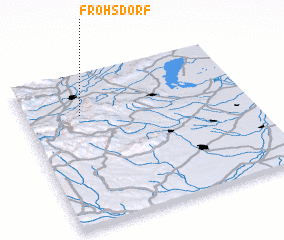 3d view of Frohsdorf